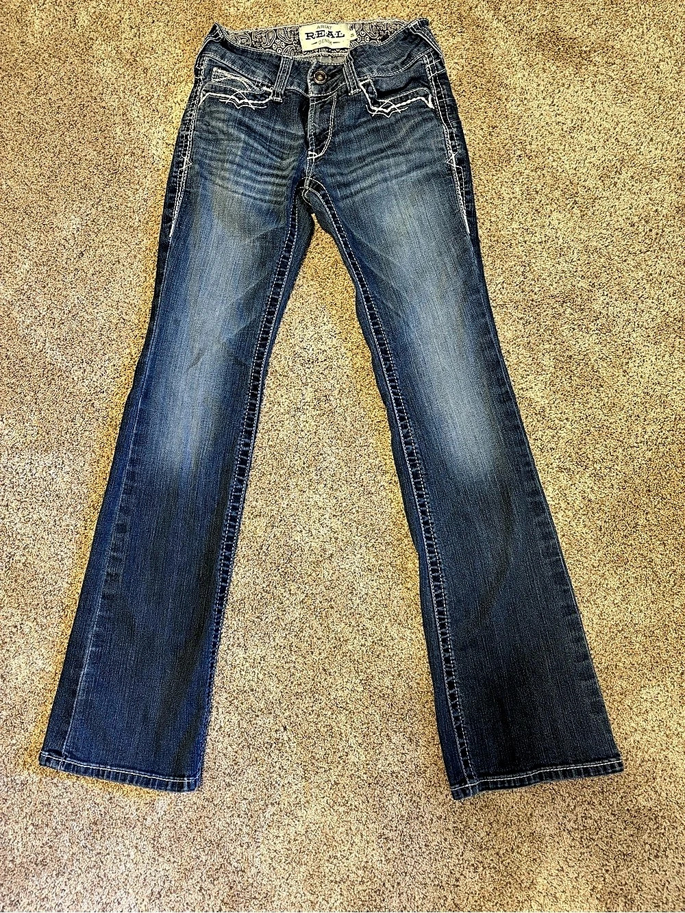Ariat jeans